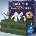 DECOLURE 100% Organic Bamboo Viscos