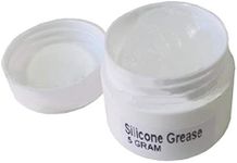 Scuba Diving Silicone Grease 5g 1/6 oz. for O-Rings Regulator Valve Seals