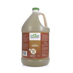 Green Groom Argan Oil Dog Shampoo, 1 Gallon - Vitamin E and Antioxidant Rich, Restores Shine, Moisturizing, Natural Ingredients, Helps Relieve Dry Itchy Skin, Adds Moisture to The Coat