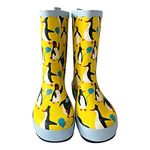 Girls Rain Boots Size 1