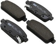 Ferodo FDB4265 Brake Pad Set, disc brake - (set of 4)