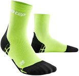 CEP Ultralight compression short socks for men, short sports socks with compression