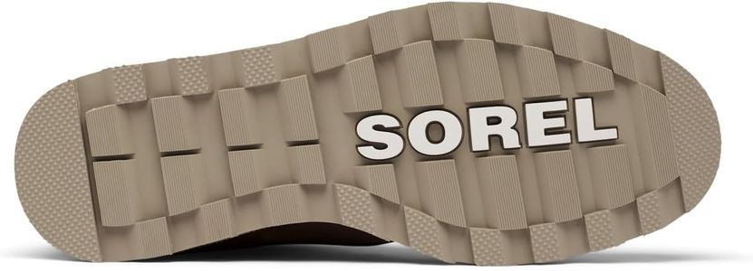 Sorel Madson II Waterproof Boots, Brown – Men’s Size 8 UK