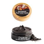 Mintree 100%Organic European De Tan Face Mask for Glowing Skin| Reduces Active Acne, Excess Oil&Dirt from Dull&TannedSkin| Fades Dark Spots&Protects From Sun| Anti-Aging Face Mask Pack For Women & Men