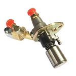 labwork Fuel Injector Pump 186 186F W/Solenoid Replacement for Yanmar L100 10HP Generator