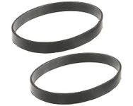 LAZER ELECTRICS Type 19 Vacuum Cleaner Drive Belts for Vax W86-DP-B, W86-DP-A, W85-DP-E Dual Power Carpet Cleaner (Pack of 2)