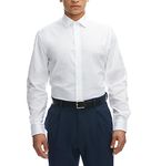 Haggar White Shirts