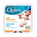 5 x Quies Wax Ear Plugs 8 Pairs Five packs - Super Deal by Quies