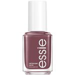 essie nail polish, vegan, glossy shine finish, salon quality formula, mismatch to match, dark purple, 13.5 ml