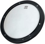 Remo RT-0008-00 8" Gray Tunable Pra