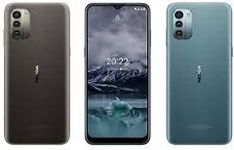 Nokia G21 Dual 128GB ROM 6GB RAM Fa