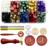 Letter Wax Seal Stamp Kit, Andotope