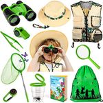 INNOCHEER Kids Explorer Kit & Bug C