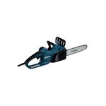Makita UC3541A/2 240V 35cm Electric Chainsaw Large,Blue