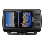 Garmin Striker Vivid 7sv, Easy-to-Use 7-inch Color Fishfinder and Sonar Transducer, Vivid Scanning Sonar Color Palettes (010-02553-00)