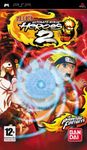 NARUTO ULTIMATE NINJA HEROES 2 PSP