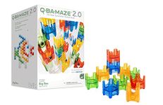 Mindware | Q-Ba-Maze 2.0: Big Box | Miniature Game | Ages 6+ | 1 Players