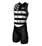 Sparx Mens Premium Triathlon Suit P