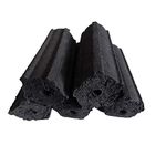 SousVideTools | Charcoal Binchotan Briquettes (10 kg Box) | Sumi Bincho | for Japanese BBQ, Hibachi Grill, Indoor Barbecue | Long Duration Burn