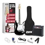 LyxPro Electric Guitar 39" inch Com
