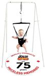 Jolly Jumper *CLASSIC* - The Original Jolly Jumper with Stand. Trusted By Parents, Loved by Babies for over 75 Years