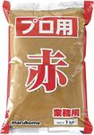 Marukome Professional red Miso 1kg