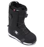 DC Shoes Phase Pro Step On - BOA® Snowboard Boots for Men - BOA® Snowboard Boots - Men - 47 - Black