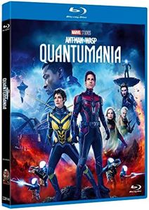 Ant-Man y la Avispa: Quantumanía [Blu-Ray] [Region B] (Audio español. Subtítulos en español)