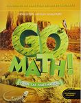 Student Practice Book Grade 5 (Go Math! Vivan Las Matemáticas)