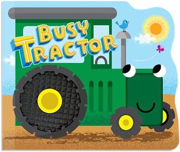Busy Tract