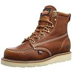 Thorogood Men's American Heritage 6" Moc Toe, MAXwear Wedge Non-Safety Toe Boot