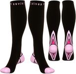 (2 Pairs)Compression Socks / Stocki