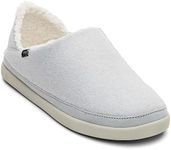 TOMS Women's, Ezra Slipper, Grey, 11