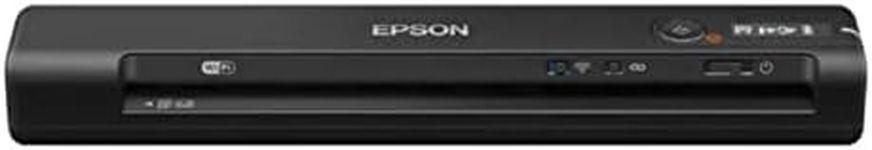 Epson Workforce ES-60W Portable Sca