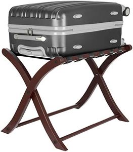 HHDACSON Luggage Rack Folding Luggage Rack for Guest Room Bedroom Hotel Living Room