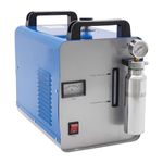 95L H180 Oxygen Hydrogen Water Welder, Flame Polishing Torch Polisher Machine for Acrylic HHO Welder