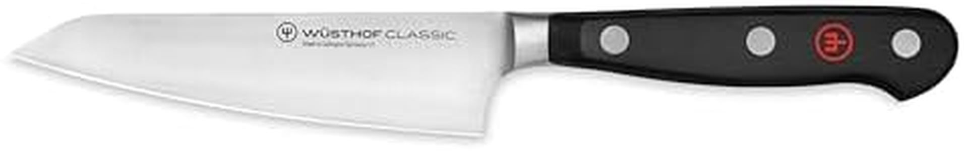 WÜSTHOF Classic Asian Utility Knife 12 cm | 4.5-inch, Black