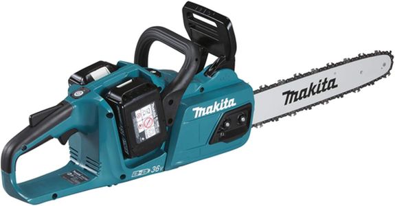Makita 36V Brushless Chainsaw – Cordless, High Power