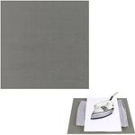 Soply 15" x 15” Thickest (.33") Silicone Heat Press Pad Mat Silicone Pad for Heat Transfer Machine Press Replacement Pad