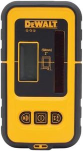 DEWALT DW0892G Laser Detector, Green