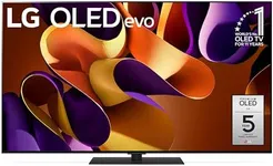 LG 65-Inch Class OLED evo G4 Series