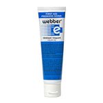 Webber Natural First Aid Ointment, Protects against Infections and Provides fast healing with Vitamin E to fight Scars from Cesarean and Cuts, Burns from Tattoos, Wrinkles, Acne and Very Dry Skin - 50g