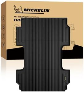 Michelin Truck Bed Mat for 2019-2026 Chevy Silverado/GMC Sierra 1500 8.2 FT