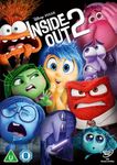 Disney Pixar's Inside Out 2 [DVD]