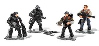 Mega Construx Call of Duty Seals Vs. Submariners