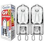40W G9 Oven Bulb (Pack of 2) Haloge