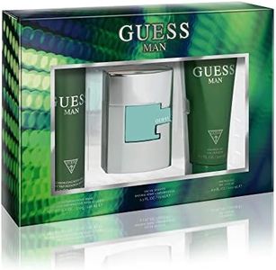 Guess Fragrance 3-Piece Gift Set for Men