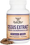 Cissus Quadrangularis Super Extract, 150 Capsules (Non-GMO, Gluten Free) Dietary Supplement for Joint and Tendon Health, 1000mg Serving Size