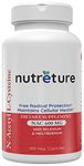 Liver Support & Repair NAC Supplement – Organic NAC N-Acetyl-Cysteine 600Mg., Selenium 25Mcg & Molybdenum 50Mcg – Formulated to Help Liver Detox, Kidney Function, & Lung Health by Nutreture, 100 Caps