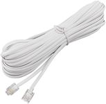 Ted Lele Male to Male 6P2C RJ11 Tel